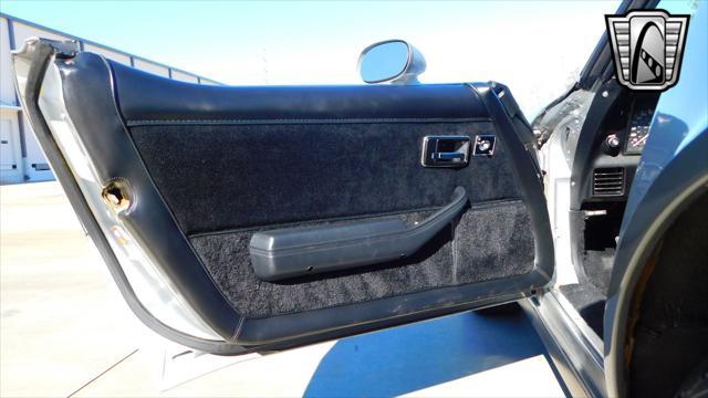 Photo of 1978 Gray Chevrolet Corvette