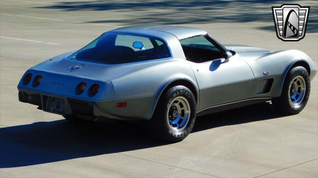Photo of 1978 Gray Chevrolet Corvette