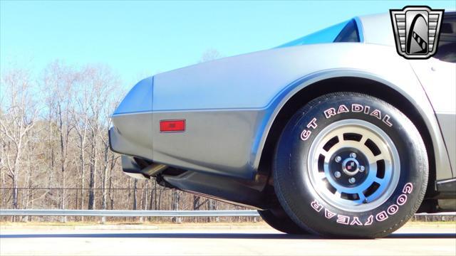 Photo of 1978 Gray Chevrolet Corvette