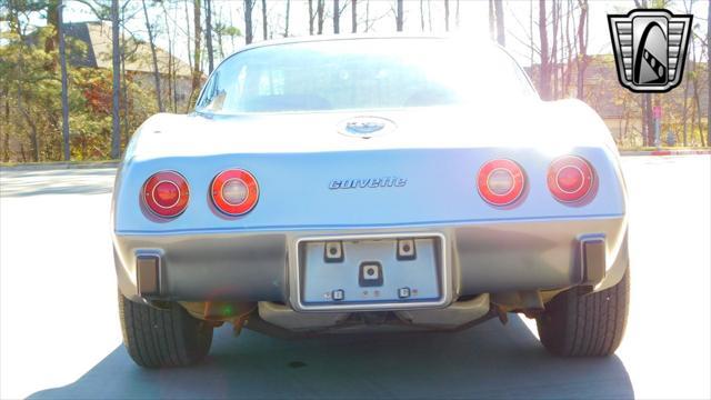 Photo of 1978 Gray Chevrolet Corvette