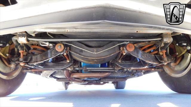 Photo of 1978 Gray Chevrolet Corvette