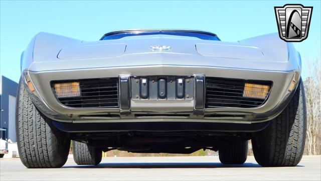 Photo of 1978 Gray Chevrolet Corvette