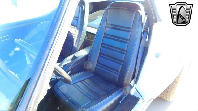 Photo of 1978 Gray Chevrolet Corvette