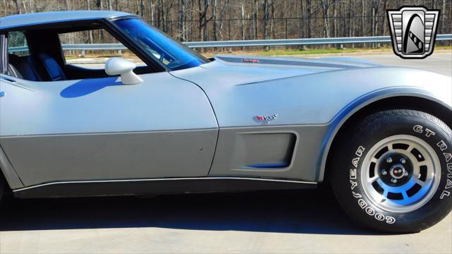 Photo of 1978 Gray Chevrolet Corvette
