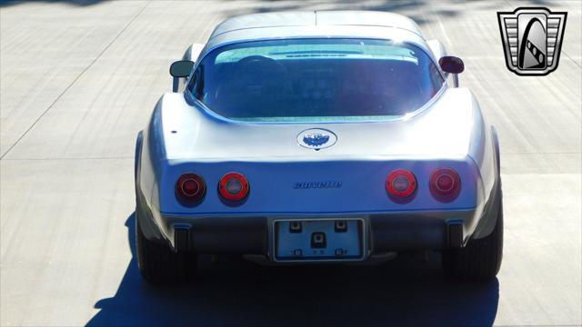 Photo of 1978 Gray Chevrolet Corvette