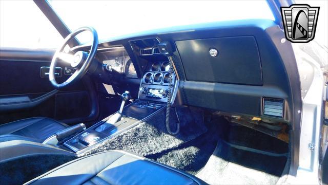 Photo of 1978 Gray Chevrolet Corvette