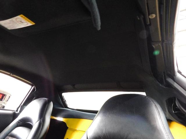 Photo of 2000 Yellow Chevrolet Corvette