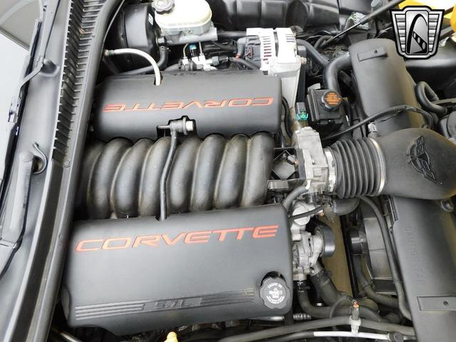 Photo of 2000 Yellow Chevrolet Corvette