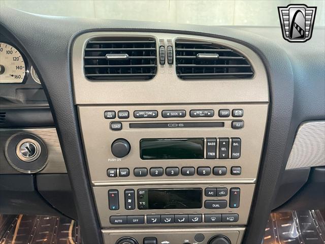 Photo of 2004 Merlot Ford Thunderbird