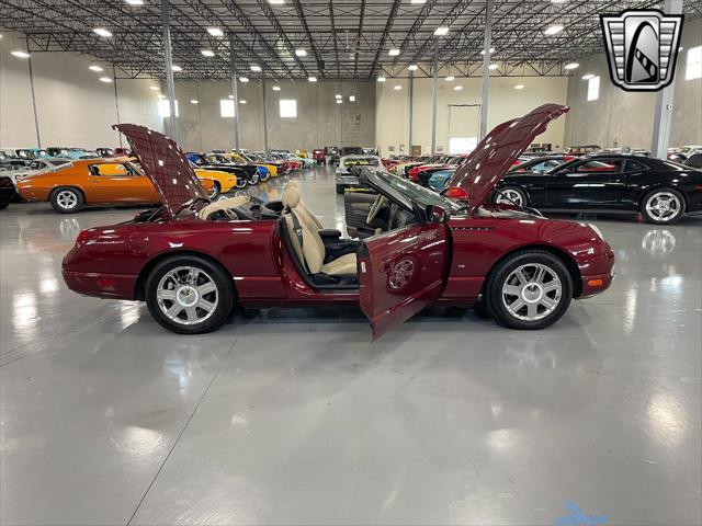 Photo of 2004 Merlot Ford Thunderbird