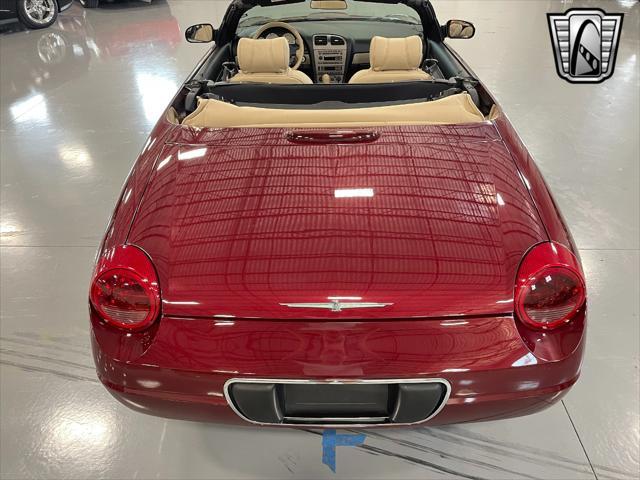 Photo of 2004 Merlot Ford Thunderbird