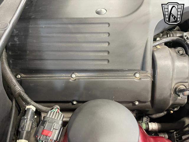Photo of 2004 Merlot Ford Thunderbird