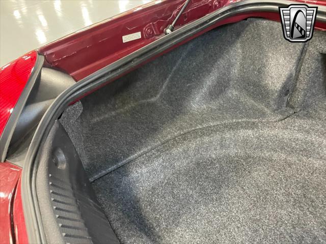 Photo of 2004 Merlot Ford Thunderbird