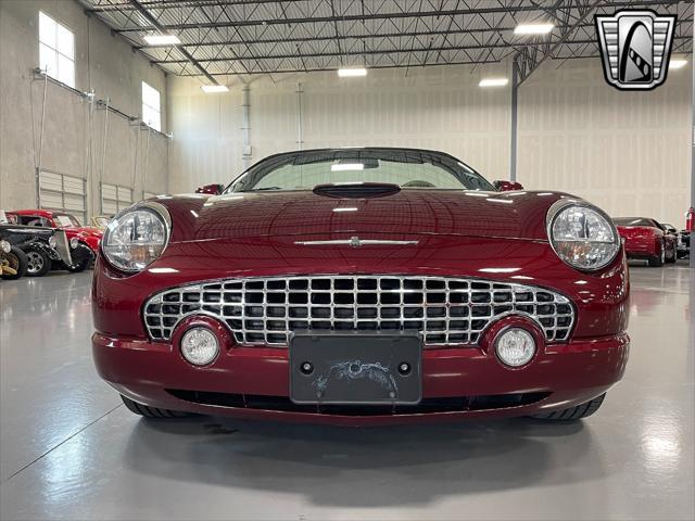Photo of 2004 Merlot Ford Thunderbird