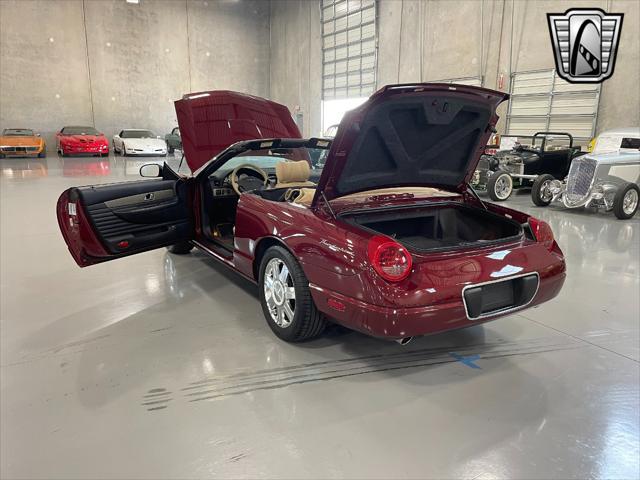 Photo of 2004 Merlot Ford Thunderbird