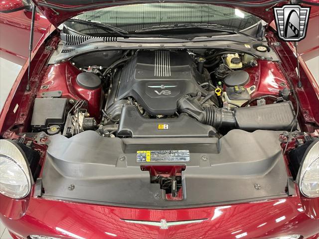 Photo of 2004 Merlot Ford Thunderbird