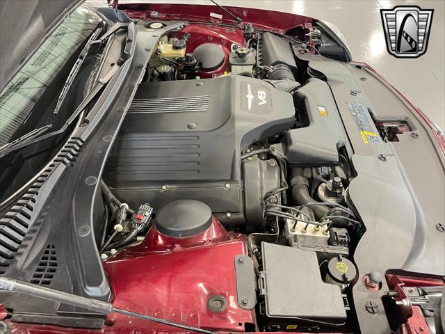 Photo of 2004 Merlot Ford Thunderbird