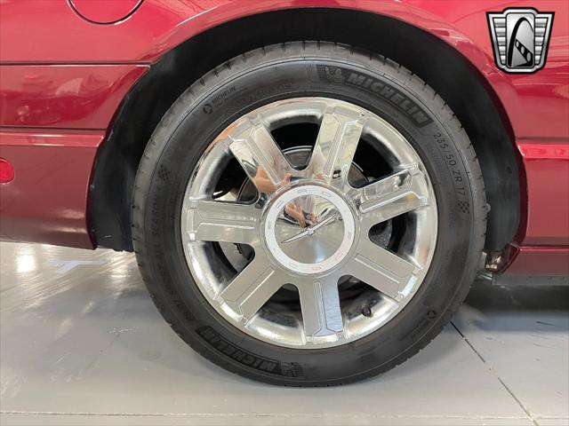 Photo of 2004 Merlot Ford Thunderbird