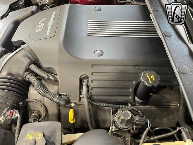 Photo of 2004 Merlot Ford Thunderbird