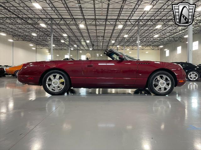 Photo of 2004 Merlot Ford Thunderbird