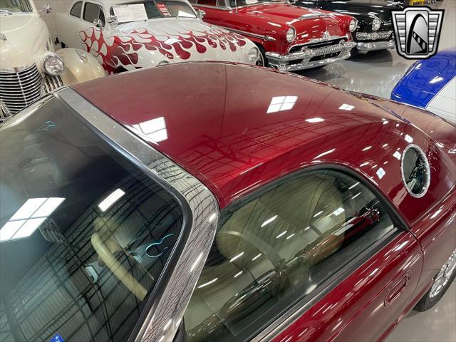 Photo of 2004 Merlot Ford Thunderbird