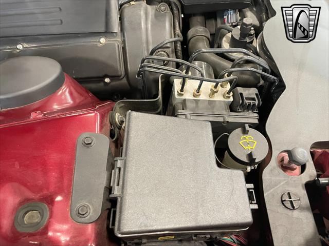 Photo of 2004 Merlot Ford Thunderbird
