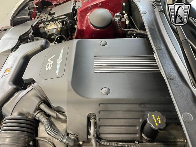 Photo of 2004 Merlot Ford Thunderbird