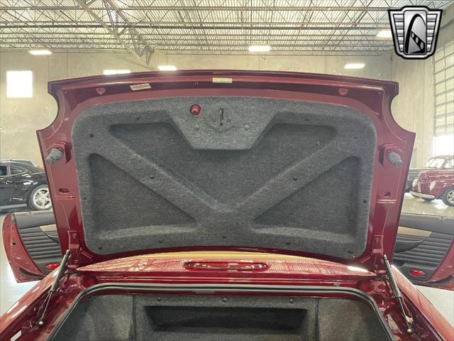 Photo of 2004 Merlot Ford Thunderbird