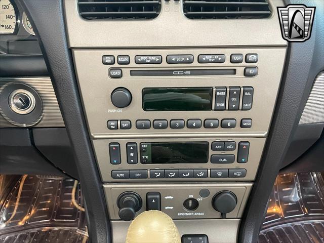 Photo of 2004 Merlot Ford Thunderbird