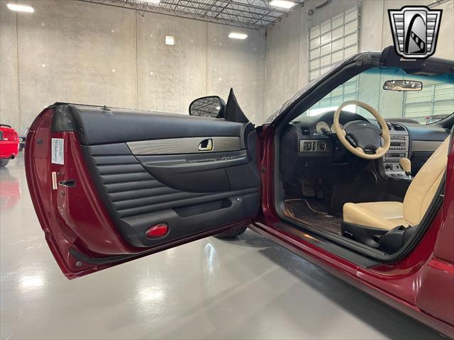 Photo of 2004 Merlot Ford Thunderbird