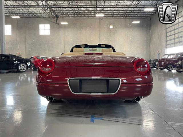 Photo of 2004 Merlot Ford Thunderbird