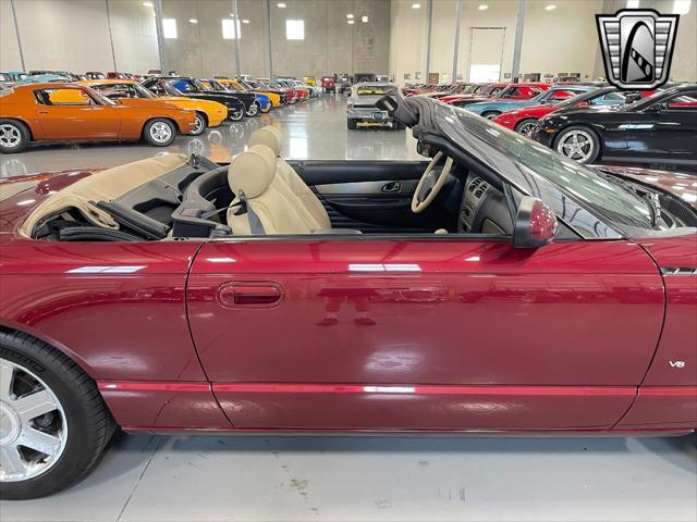 Photo of 2004 Merlot Ford Thunderbird