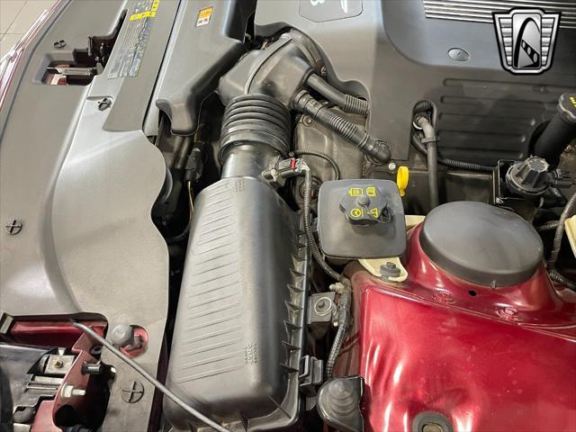 Photo of 2004 Merlot Ford Thunderbird