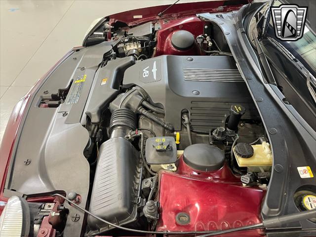 Photo of 2004 Merlot Ford Thunderbird