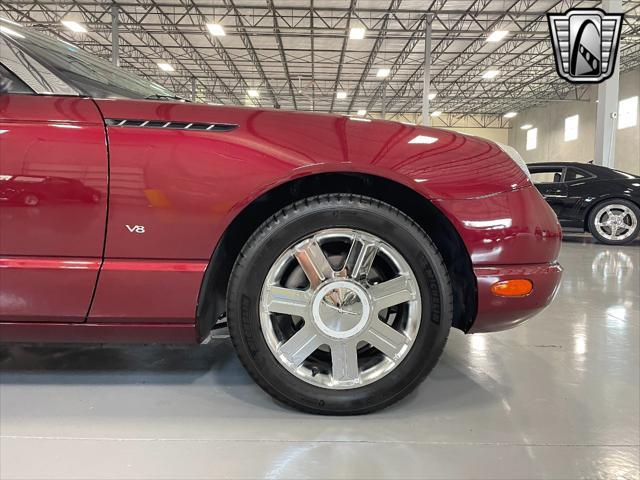 Photo of 2004 Merlot Ford Thunderbird
