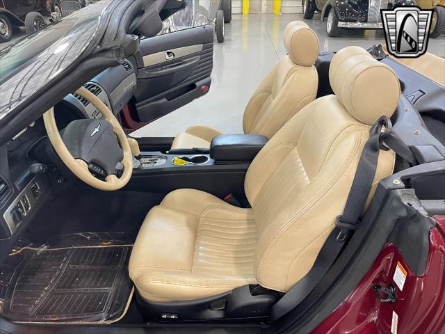 Photo of 2004 Merlot Ford Thunderbird