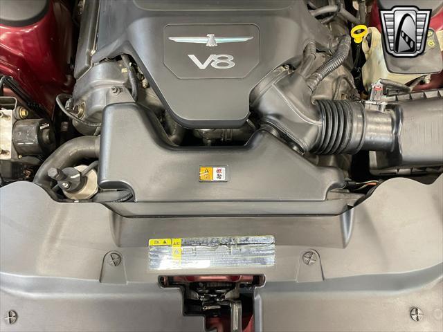 Photo of 2004 Merlot Ford Thunderbird