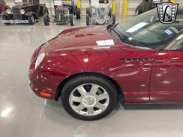 Photo of 2004 Merlot Ford Thunderbird