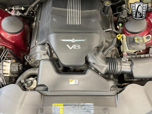 Photo of 2004 Merlot Ford Thunderbird