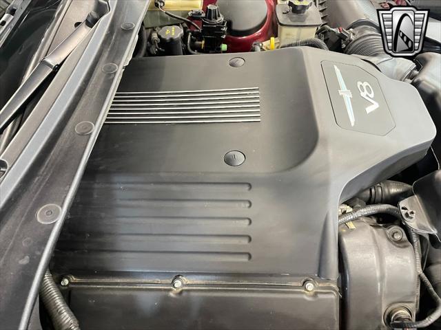 Photo of 2004 Merlot Ford Thunderbird