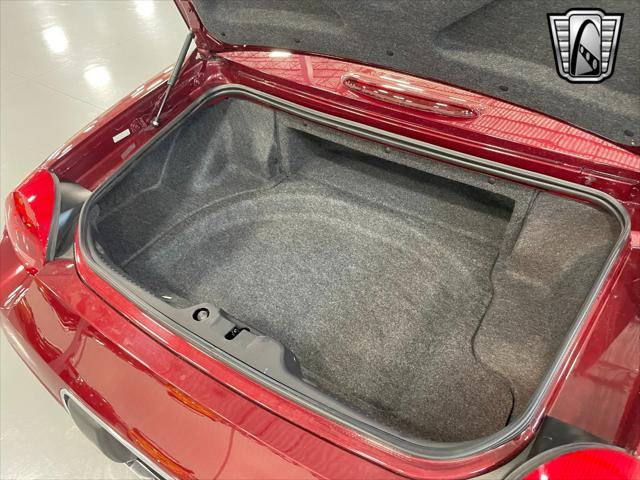 Photo of 2004 Merlot Ford Thunderbird