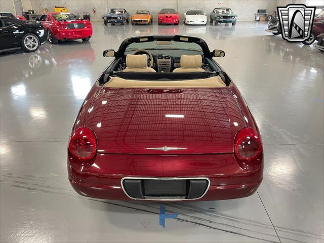 Photo of 2004 Merlot Ford Thunderbird
