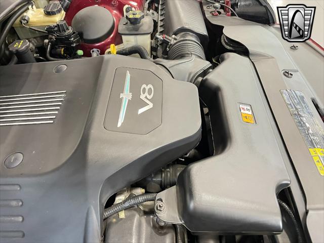 Photo of 2004 Merlot Ford Thunderbird
