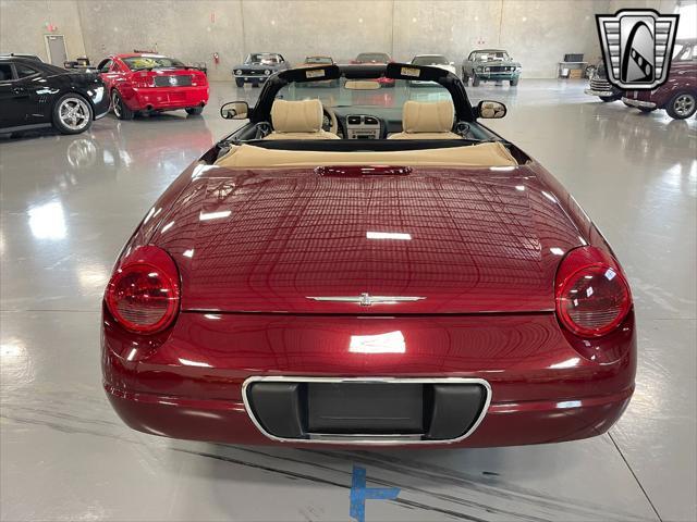 Photo of 2004 Merlot Ford Thunderbird