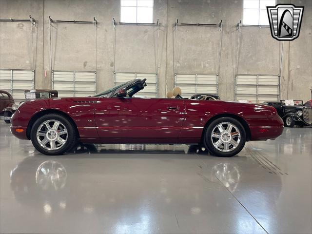 Photo of 2004 Merlot Ford Thunderbird