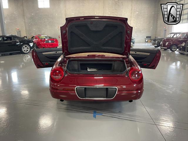 Photo of 2004 Merlot Ford Thunderbird