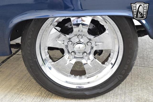 Photo of 1955 Blue Chevrolet Bel Air