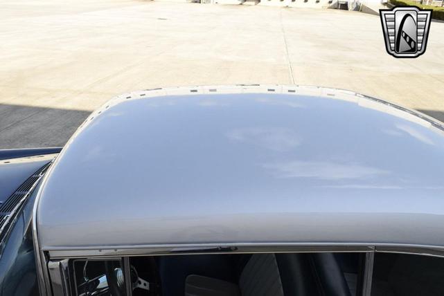 Photo of 1955 Blue Chevrolet Bel Air