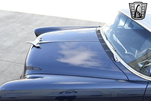 Photo of 1955 Blue Chevrolet Bel Air