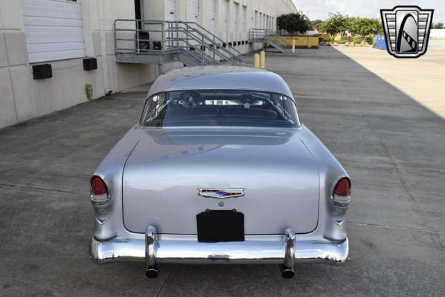 Photo of 1955 Blue Chevrolet Bel Air